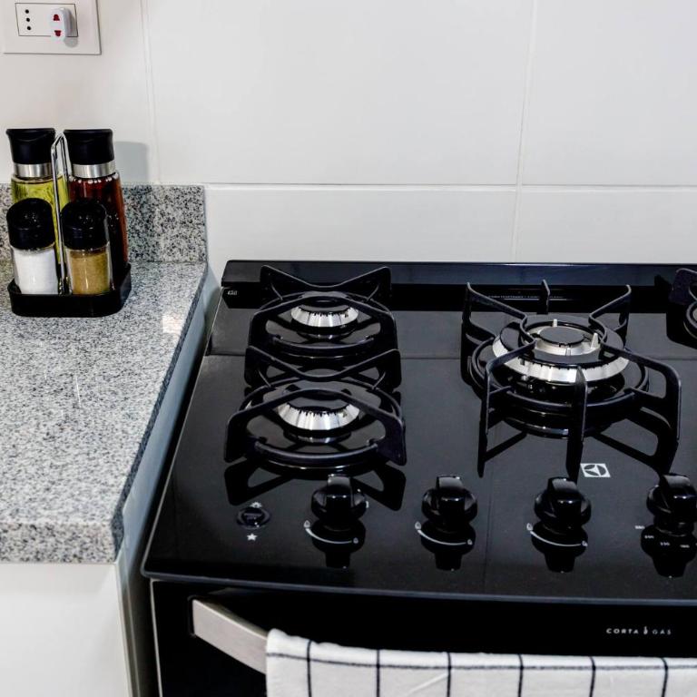 BSR Flat los Andes near Airport - Apartment - 19