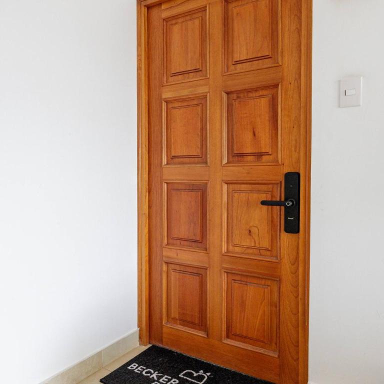 BSR Flat los Andes near Airport - Apartment - 24