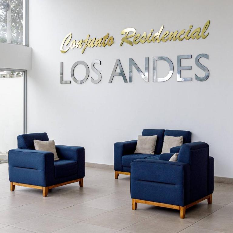 BSR Flat los Andes near Airport - Apartment - 29
