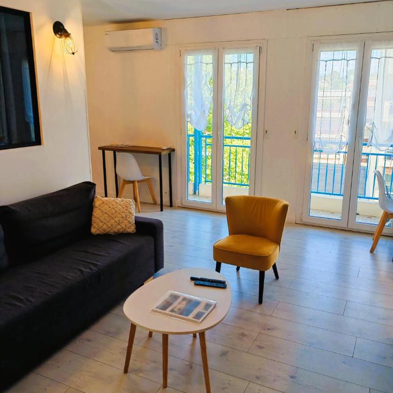 Superbe appartement JUAN LES PINS 2 min des plages - Appartamento - 37