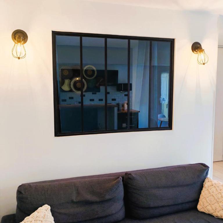 Superbe appartement JUAN LES PINS 2 min des plages - Appartamento - 39