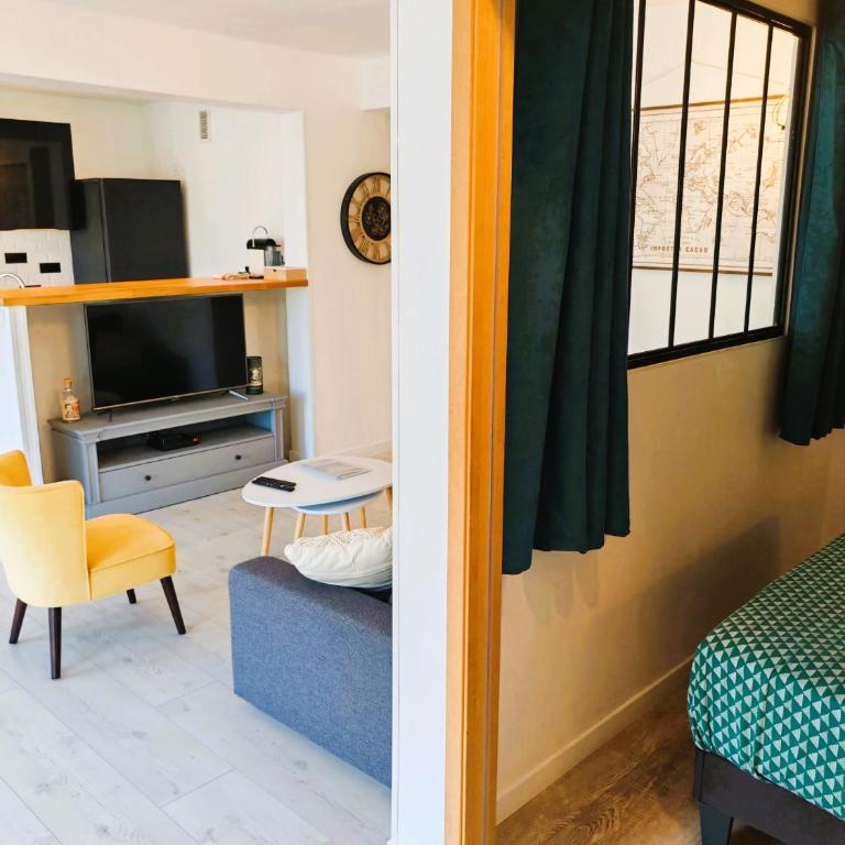Superbe appartement JUAN LES PINS 2 min des plages - Appartamento - 36