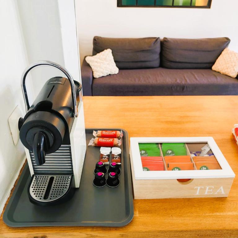Superbe appartement JUAN LES PINS 2 min des plages - Appartamento - 46