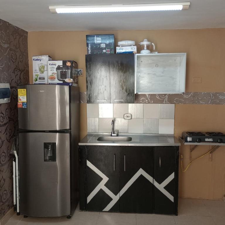 Apartamento Luxury - Two-Bedroom Apartment with Garden View - 4