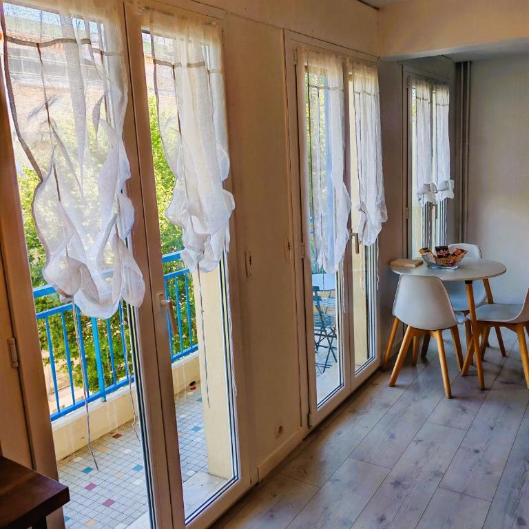 Superbe appartement JUAN LES PINS 2 min des plages - Appartamento - 38
