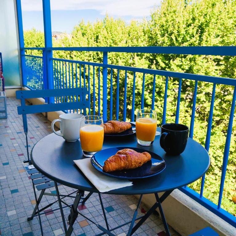 Superbe appartement JUAN LES PINS 2 min des plages - Appartamento - 7