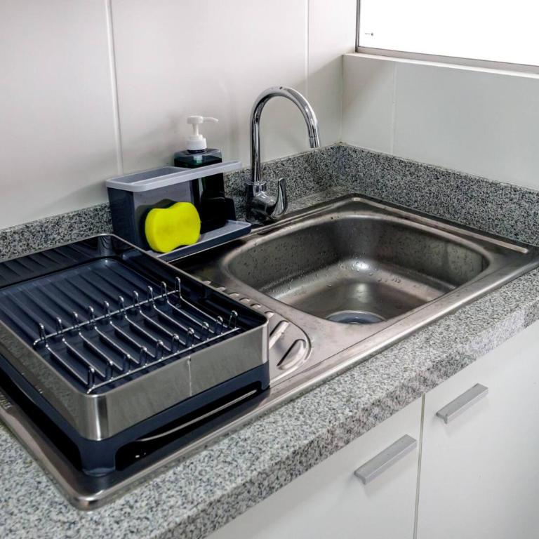 BSR Flat los Andes near Airport - Apartment - 37