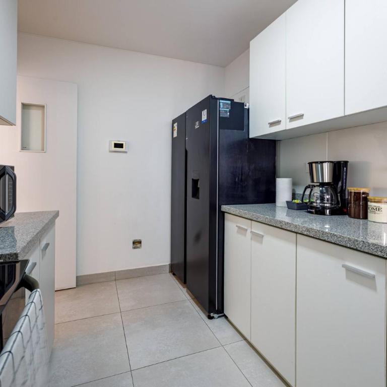 BSR Flat los Andes near Airport - Apartment - 38