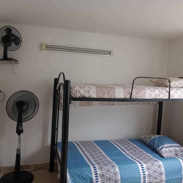 Apartamento Luxury - Two-Bedroom Apartment with Garden View - 19