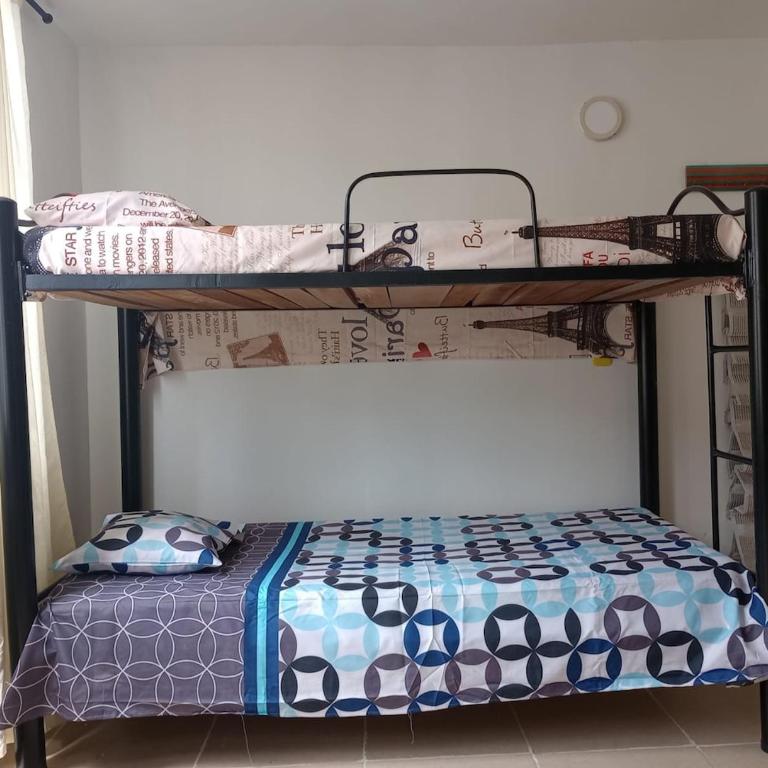 Apartamento Luxury - Two-Bedroom Apartment with Garden View - 22