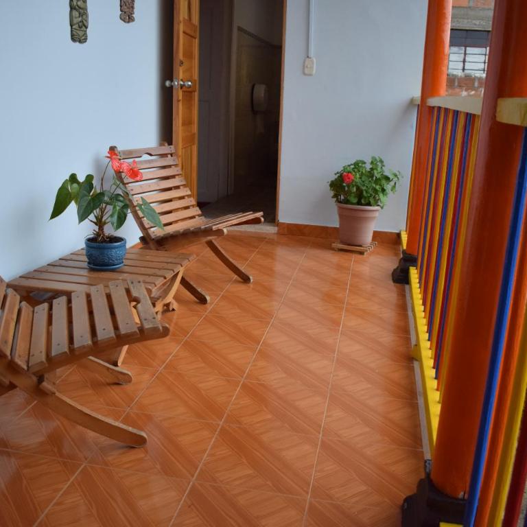 Hotel Casita de Belén - Habitación Deluxe - 4