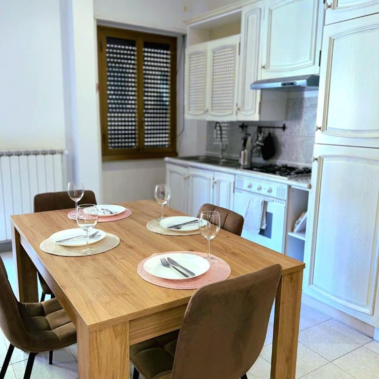 Cielo Aperto Bed and Breakfast - Casa con 1 Camera da Letto - 2