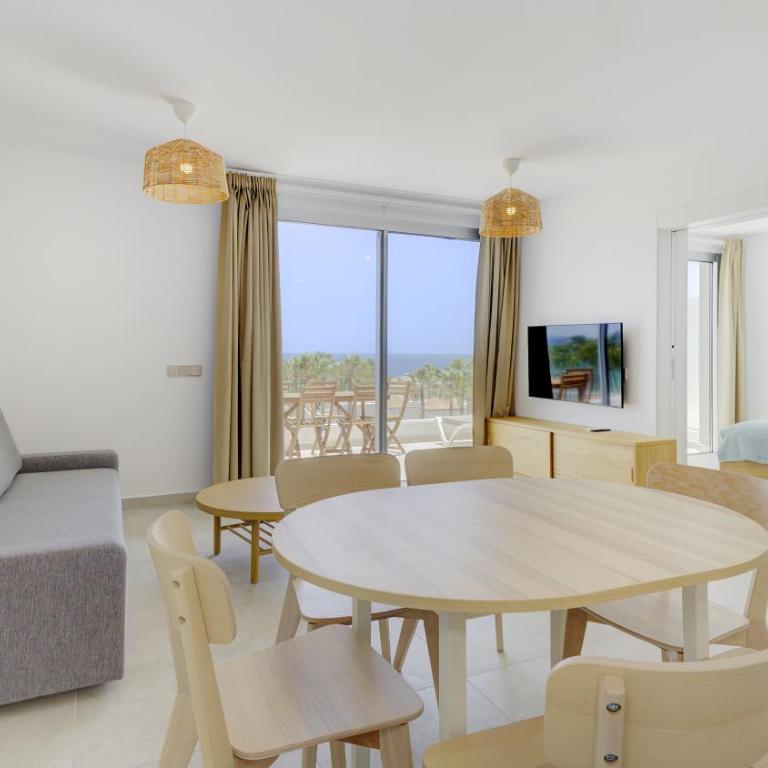 Calm Beach Apartments - Apartamento Deluxe de 1 dormitorio con vistas al océano - 7