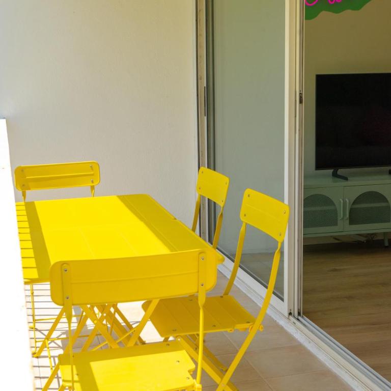 ADDICT - 2 chambres - Clim - Parking - Appartement 2 Chambres - 2