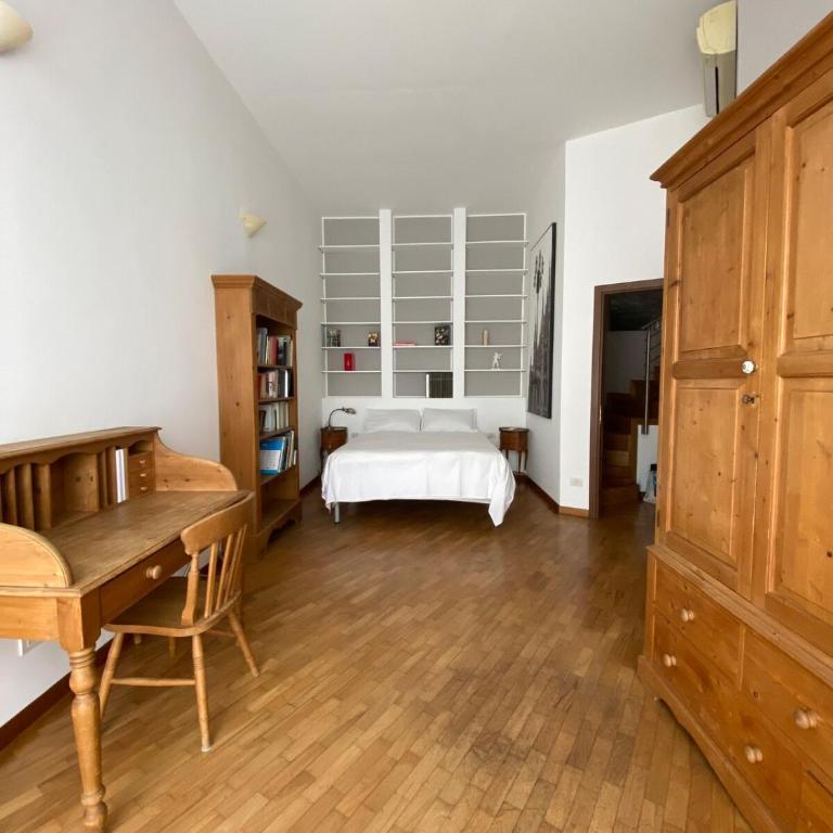 Artist s residence 80 mq with garden and palm tree - Appartamento con 1 Camera da Letto - 8