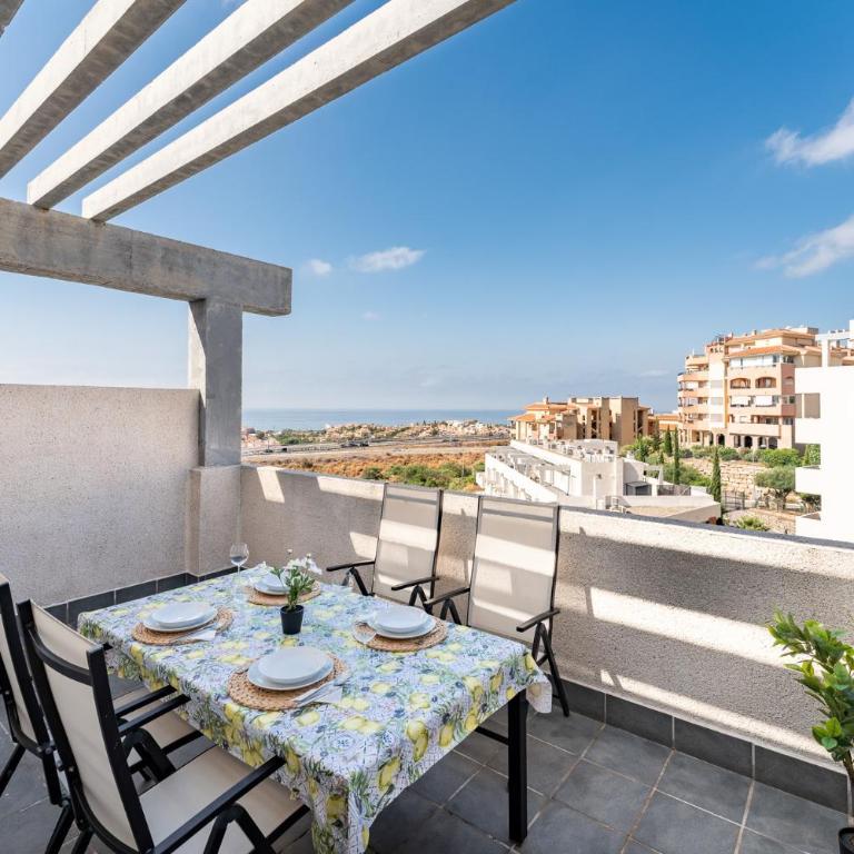 Villalucía-Mijas Costa - Apartamento de 3 dormitorios - 1