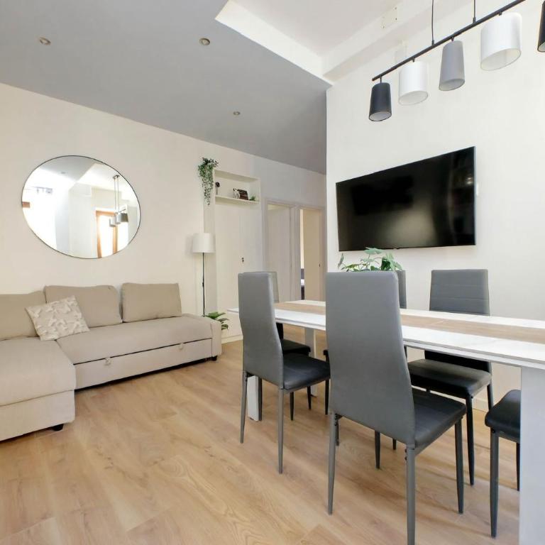 Vatican Elite apartment "Residenze Romane " - Apartment mit 3 Schlafzimmern - 3