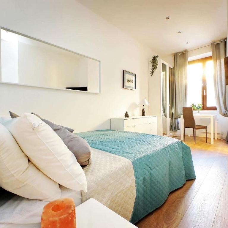 Vatican Elite apartment "Residenze Romane " - Apartment mit 3 Schlafzimmern - 7