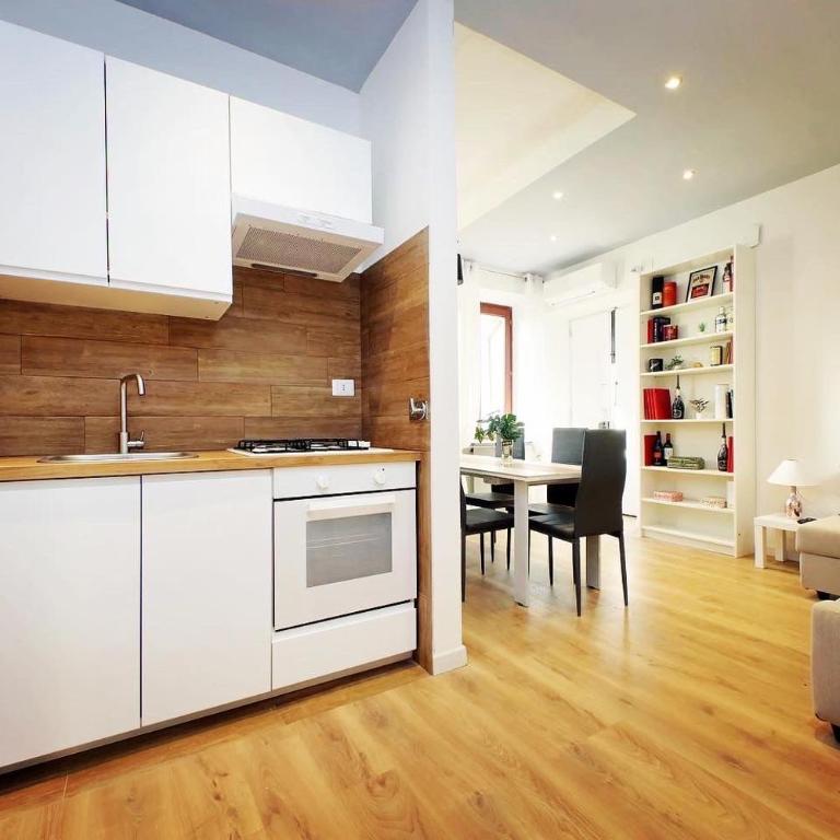 Vatican Elite apartment "Residenze Romane " - Apartment mit 3 Schlafzimmern - 11