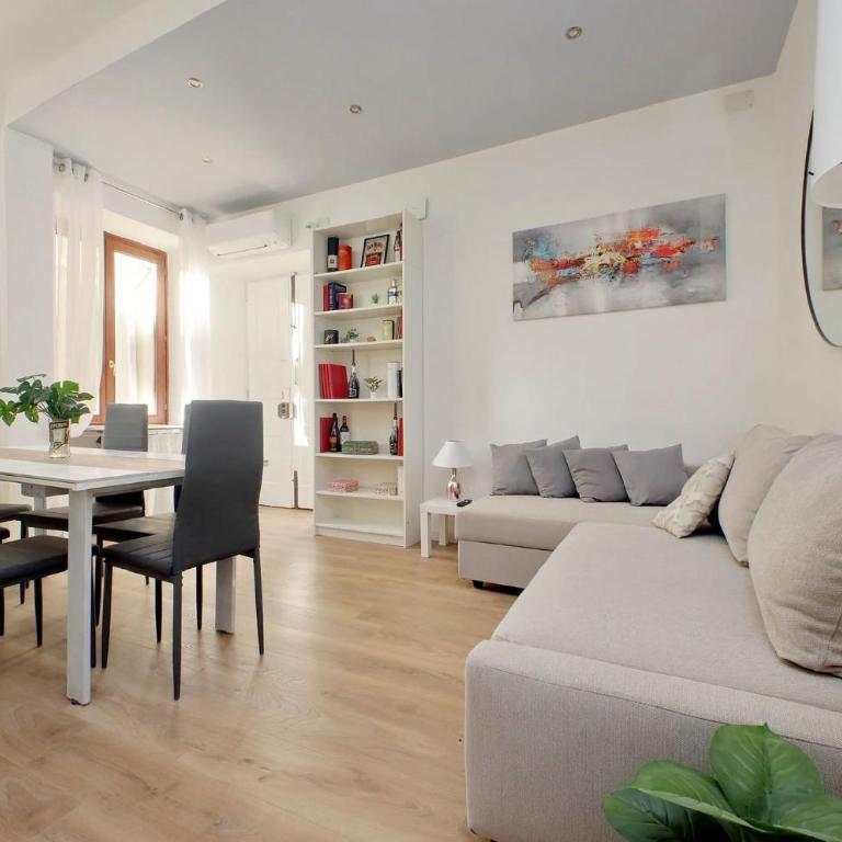 Vatican Elite apartment "Residenze Romane " - Apartment mit 3 Schlafzimmern - 13