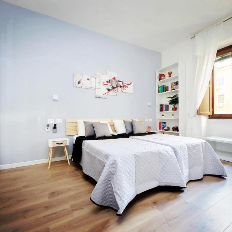Vatican Elite apartment "Residenze Romane " - Apartment mit 3 Schlafzimmern - 16