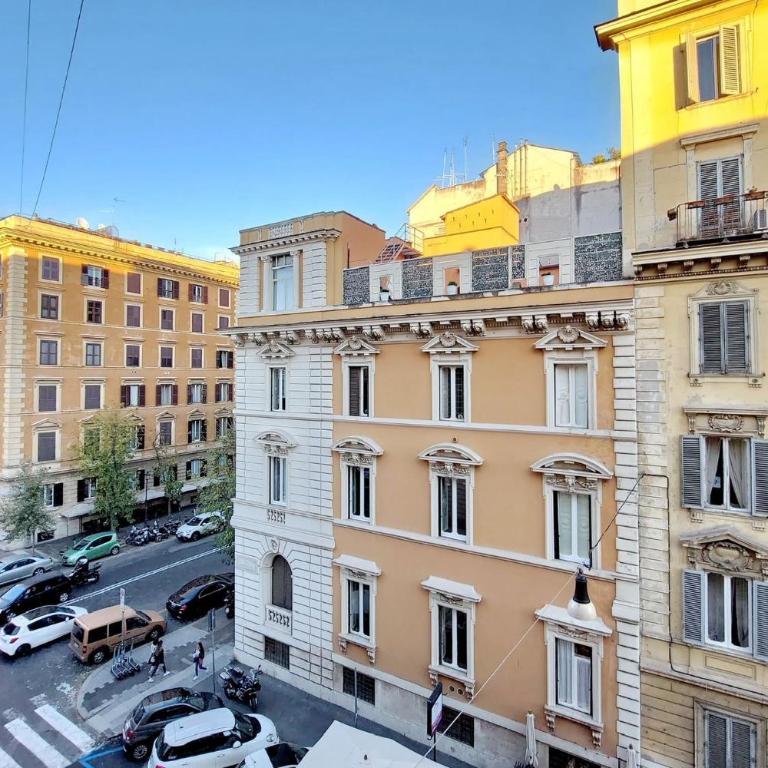 Vatican Elite apartment "Residenze Romane " - Apartment mit 3 Schlafzimmern - 17