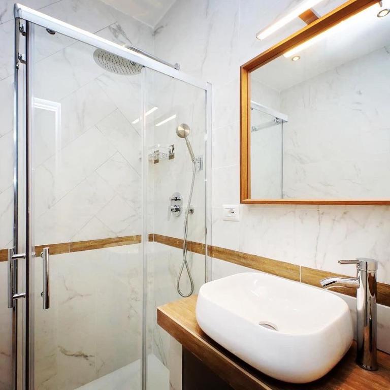 Vatican Elite apartment "Residenze Romane " - Apartment mit 3 Schlafzimmern - 19