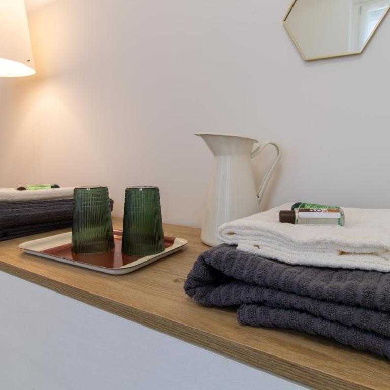 La Corte - Monza Apartments - Suite Apartment - 15