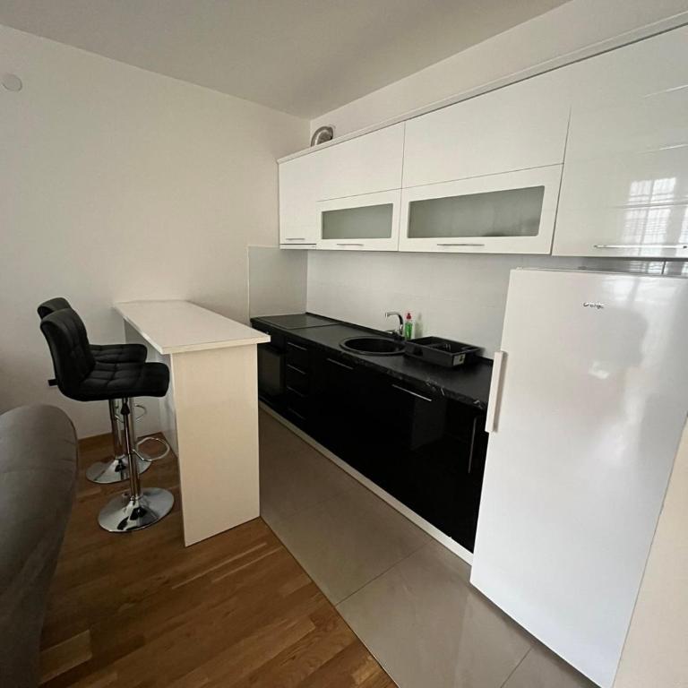 EXIT stan na dan Novi Sad - Apartman sa 1 Spavaćom Sobom - 2