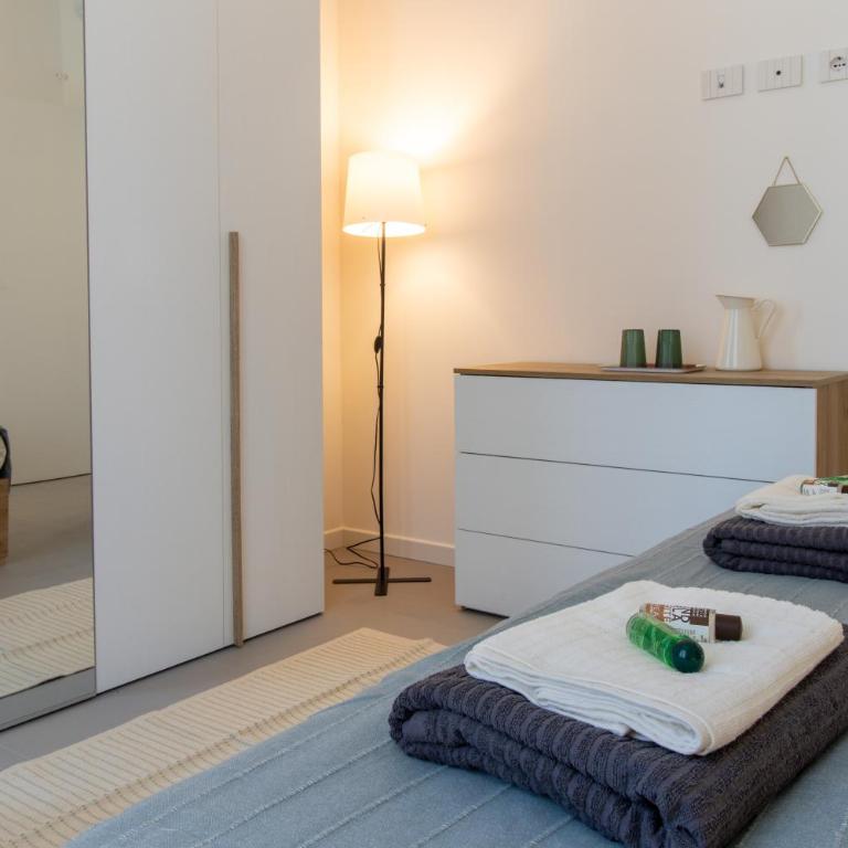 La Corte - Monza Apartments - Suite Apartment - 19