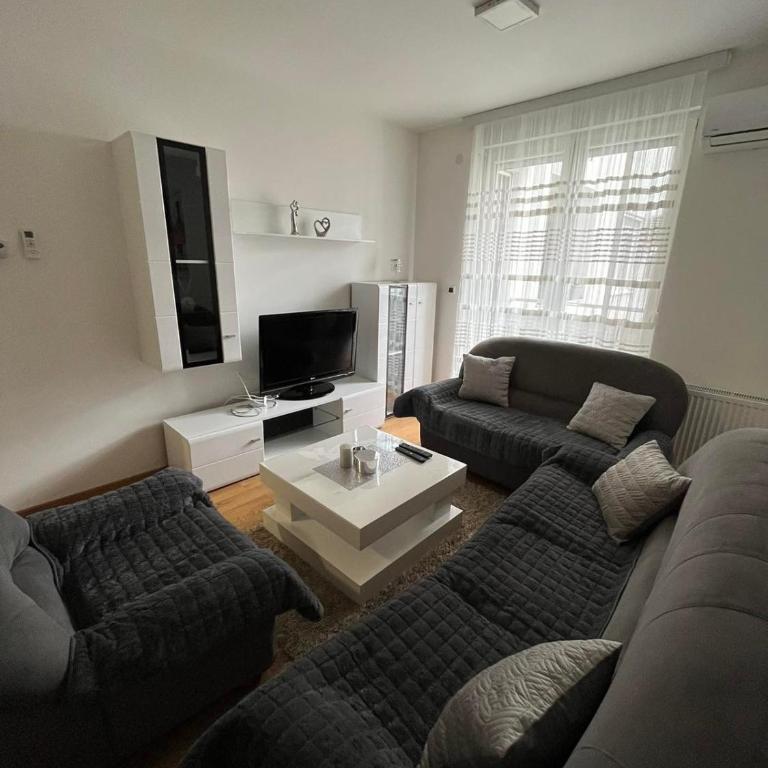 EXIT stan na dan Novi Sad - Apartman sa 1 Spavaćom Sobom - 6