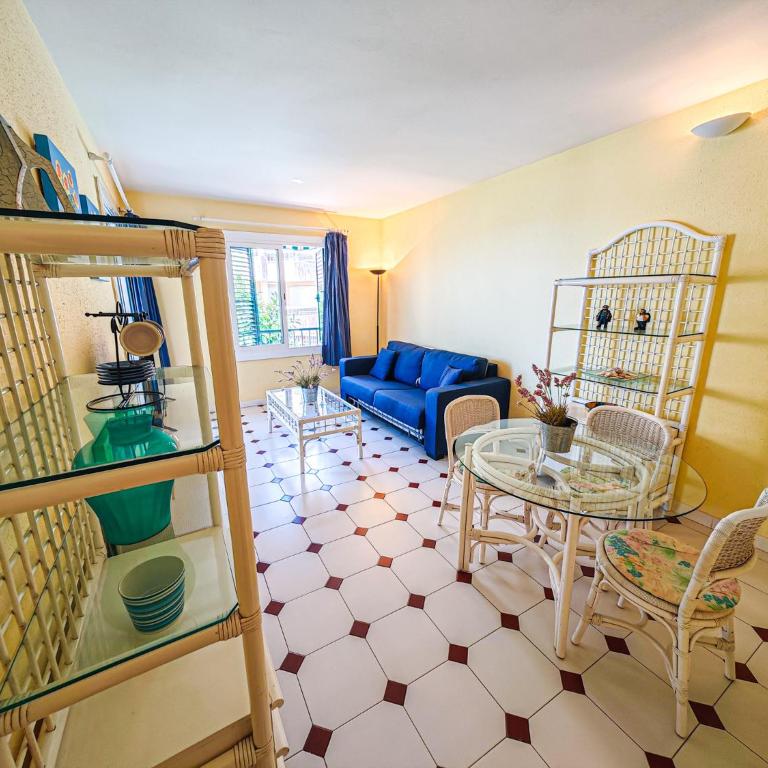 LITORAL COSTA DORADA - TALLATS vista mar - Apartamento con vistas al mar - 11