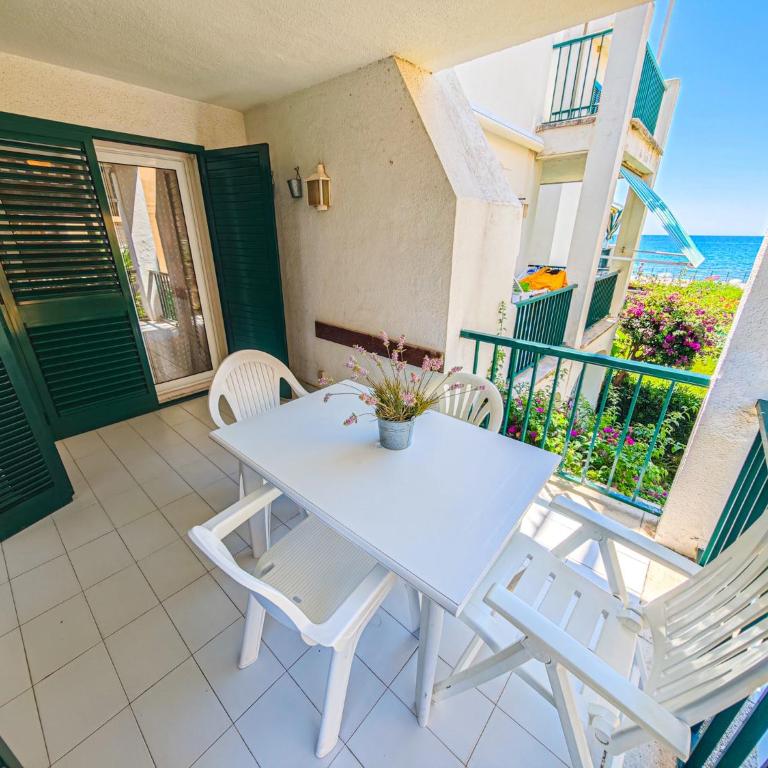 LITORAL COSTA DORADA - TALLATS vista mar - Apartamento con vistas al mar - 7