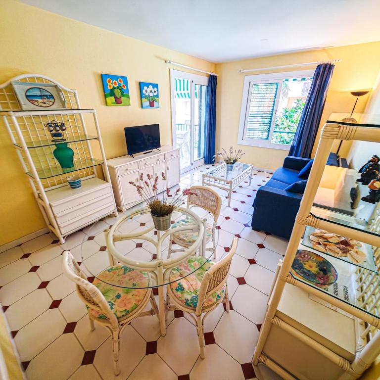 LITORAL COSTA DORADA - TALLATS vista mar - Apartamento con vistas al mar - 13