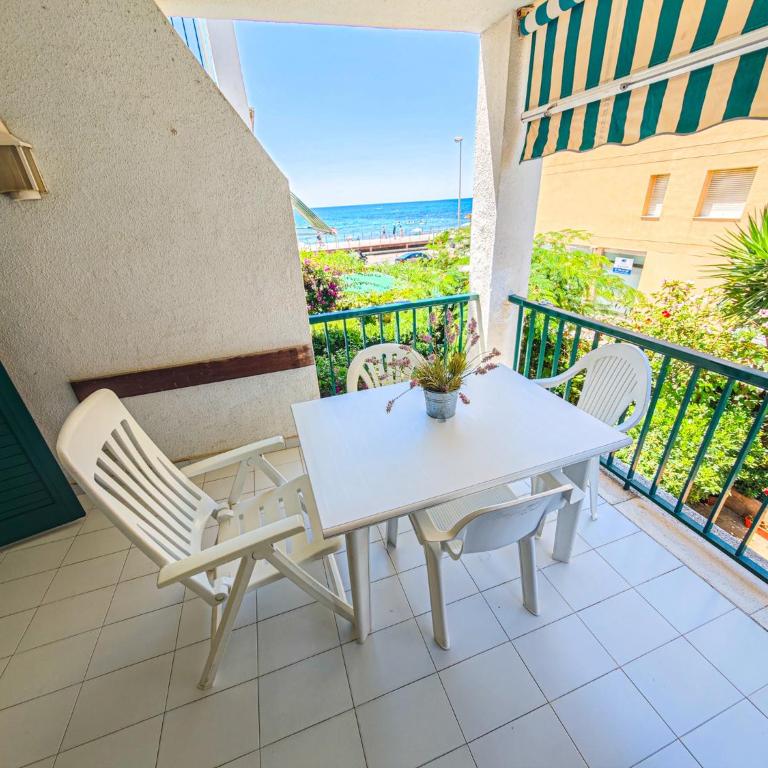 LITORAL COSTA DORADA - TALLATS vista mar - Apartamento con vistas al mar - 26