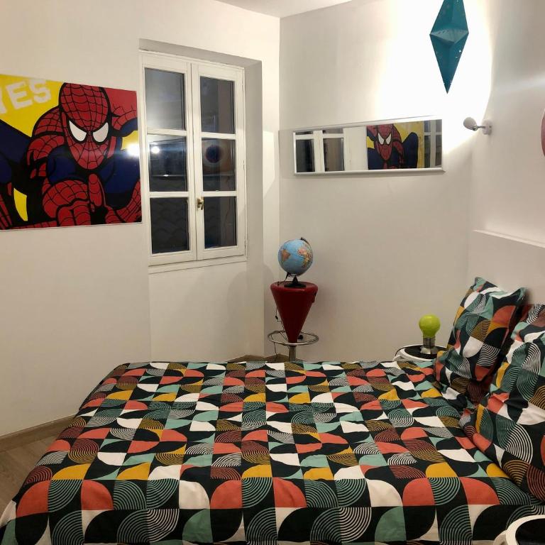 Duplex centre historique Perpignan - Apartment mit 3 Schlafzimmern - 6