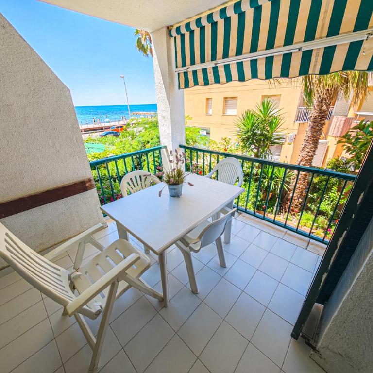 LITORAL COSTA DORADA - TALLATS vista mar - Apartamento con vistas al mar - 5