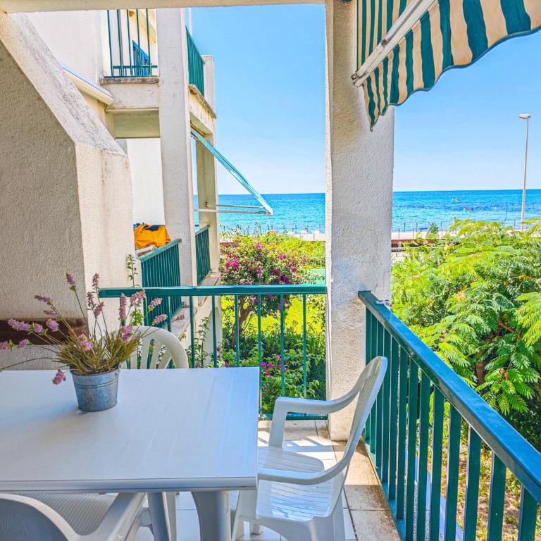 LITORAL COSTA DORADA - TALLATS vista mar - Apartamento con vistas al mar - 1