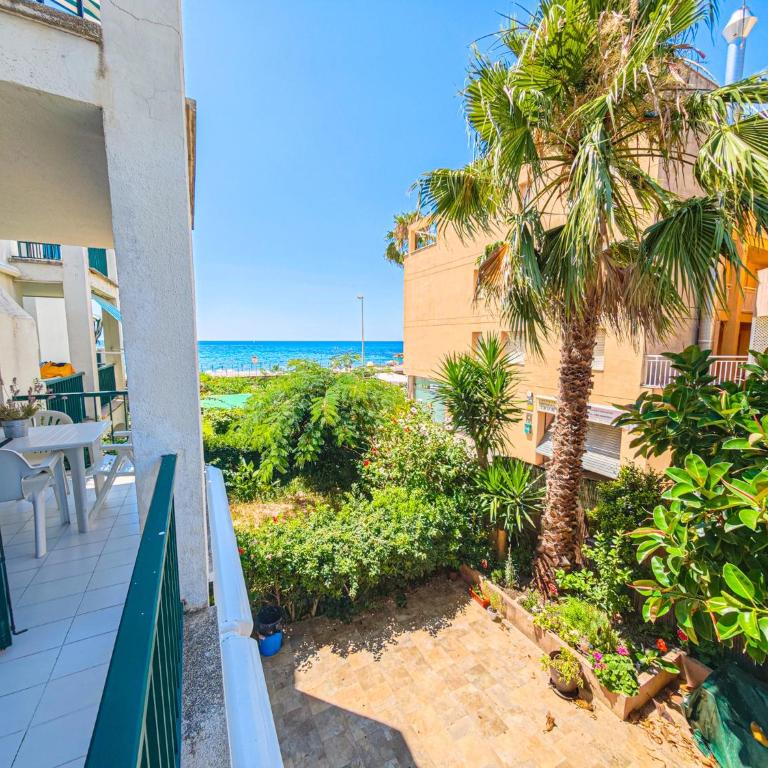 LITORAL COSTA DORADA - TALLATS vista mar - Apartamento con vistas al mar - 34