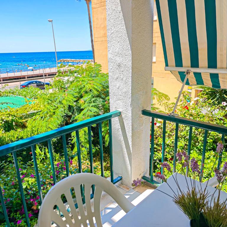 LITORAL COSTA DORADA - TALLATS vista mar - Apartamento con vistas al mar - 4