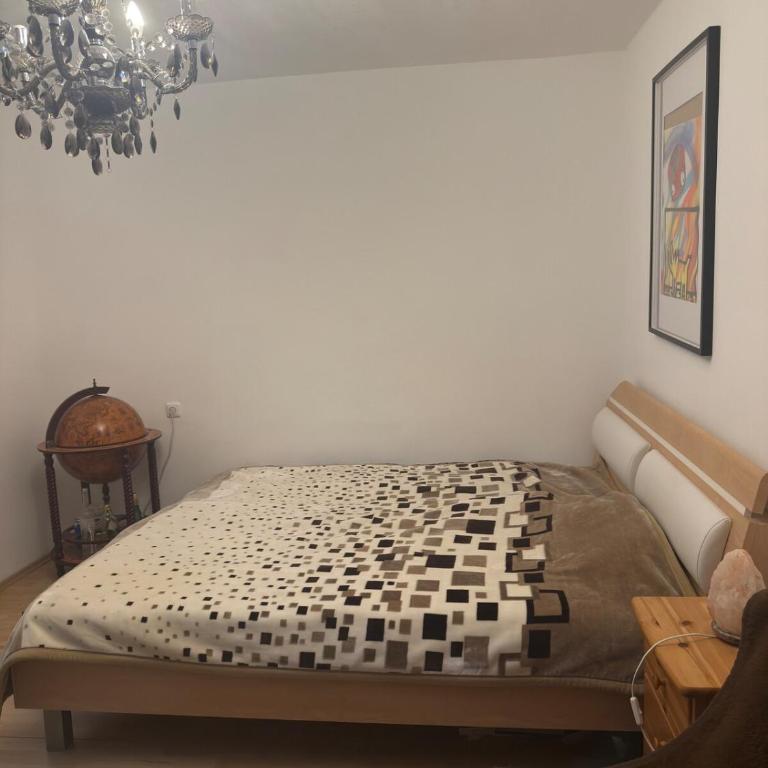 Komfortzimmer im modernen Stil - Apartment mit 1 Schlafzimmer - 4