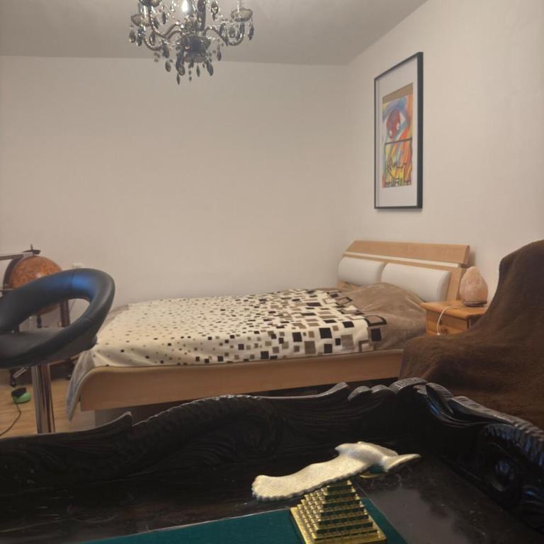 Komfortzimmer im modernen Stil - Apartment mit 1 Schlafzimmer - 3