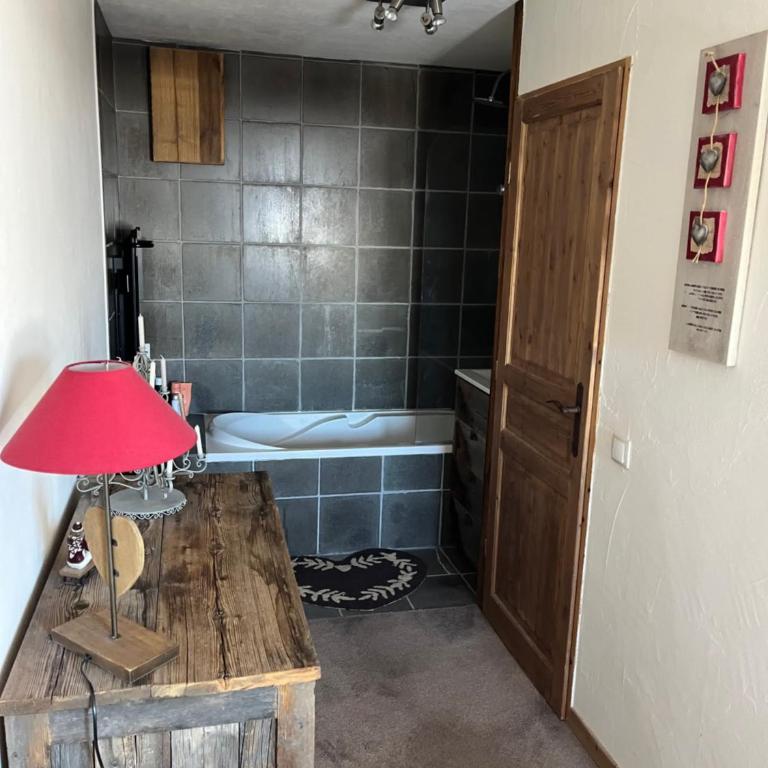 Appartement Ski aux pieds 3 ch balcon vue pistes et place parking - Appartamento con 3 Camere da Letto e con Balcone - 13