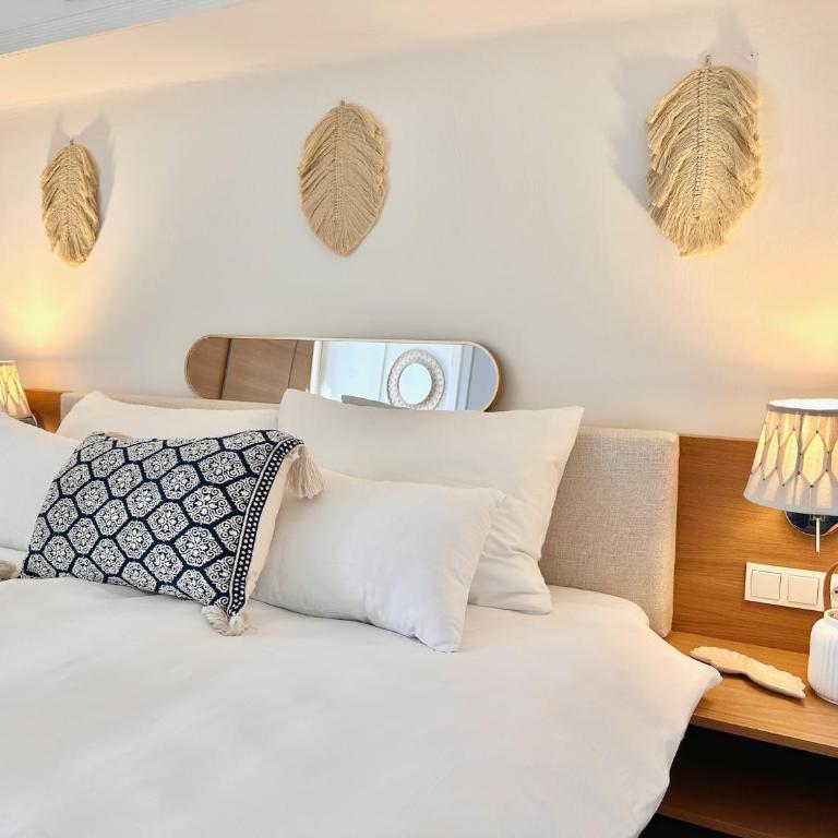 Strandhotel Kärntnerhof - Doppelzimmer mit Seeblick - 2