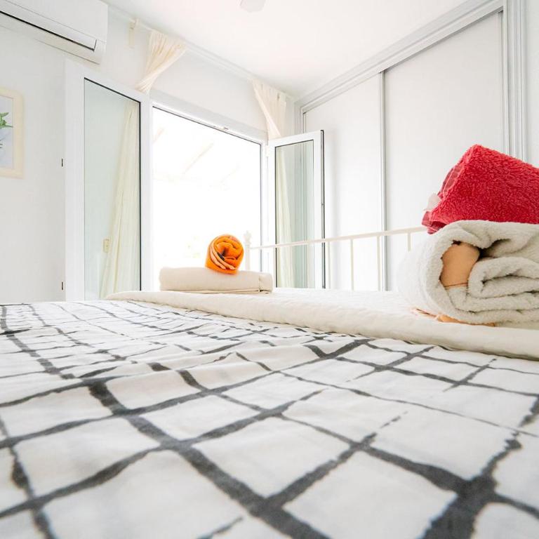 LB - Lomos Blancos Mojacar - Appartement - Vue sur Piscine - 21