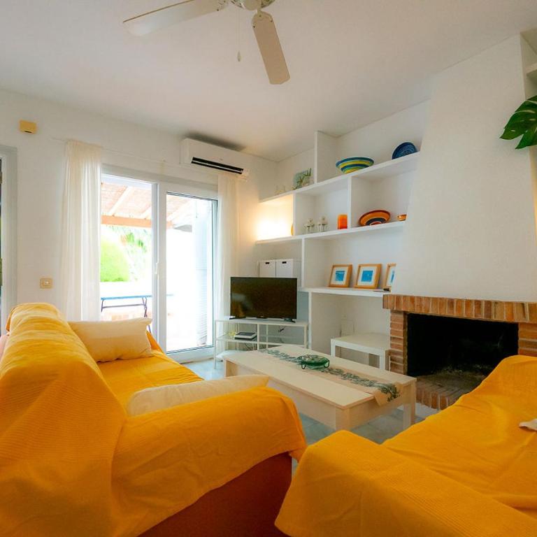 LB - Lomos Blancos Mojacar - Appartement - Vue sur Piscine - 7