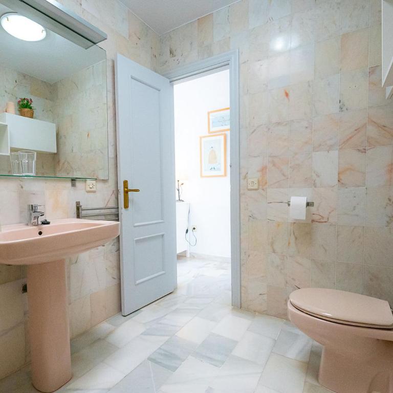 LB - Lomos Blancos Mojacar - Appartement - Vue sur Piscine - 28