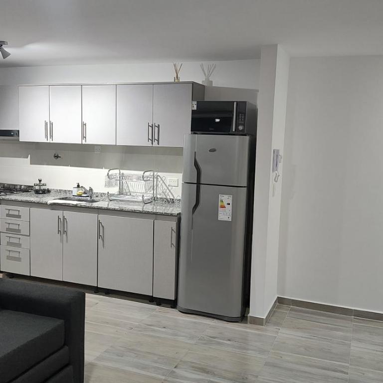 Alba del lago - Apartamento de 1 dormitorio - 18