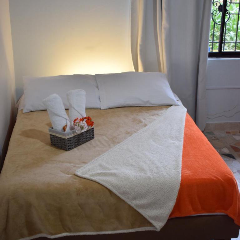 Hotel Casita de Belén - Habitación Doble - 2 camas - 1