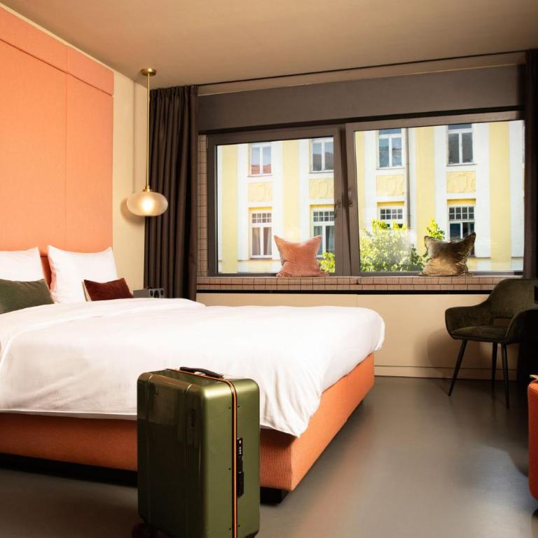 JAMS Music Hotel Munich - Comfort Doppelzimmer - 7